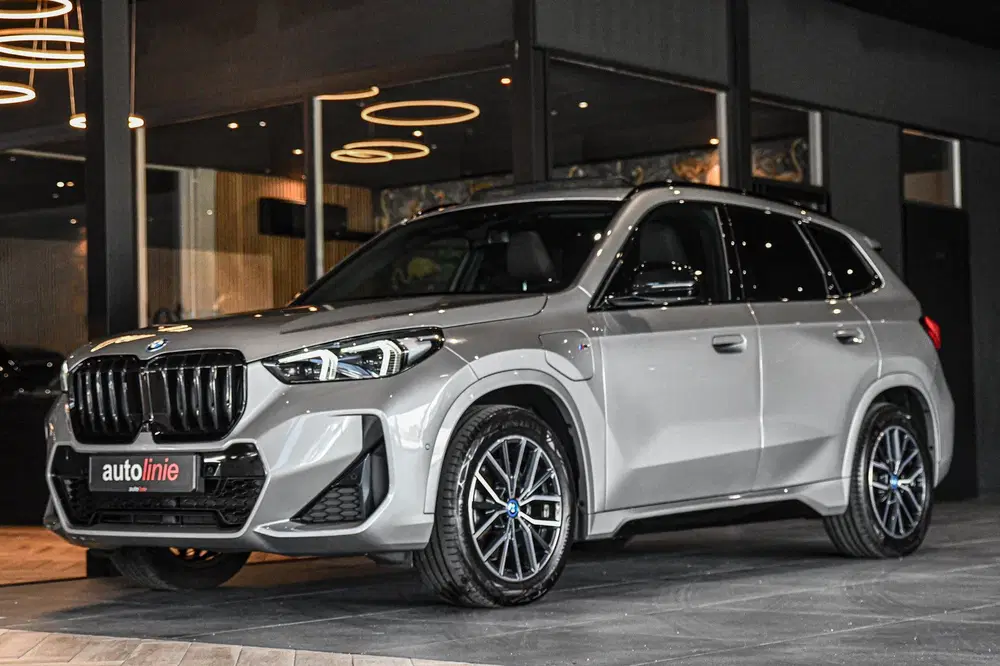 BMW X1 XDrive30e M Sport uit 2023, foto 3