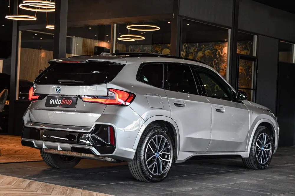BMW X1 XDrive30e M Sport uit 2023, foto 4