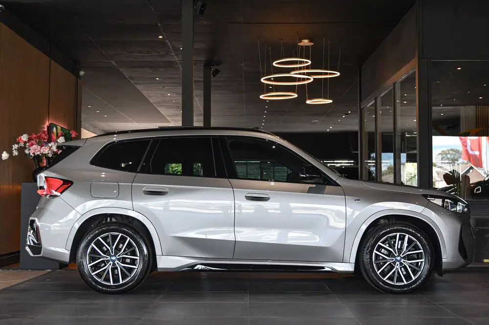 BMW X1 XDrive30e M Sport uit 2023, foto 5