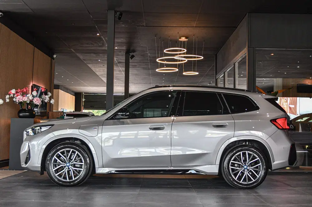 BMW X1 XDrive30e M Sport uit 2023, foto 6