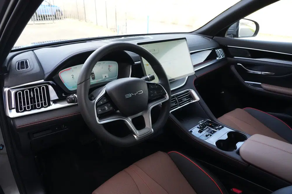 BYD Seal U 1.5 DM-i FWD Comfort uit 2025, foto 12