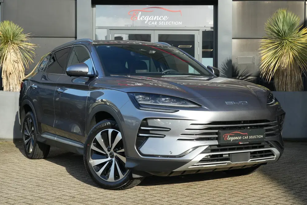 BYD Seal U 1.5 DM-i FWD Comfort uit 2025, foto 8