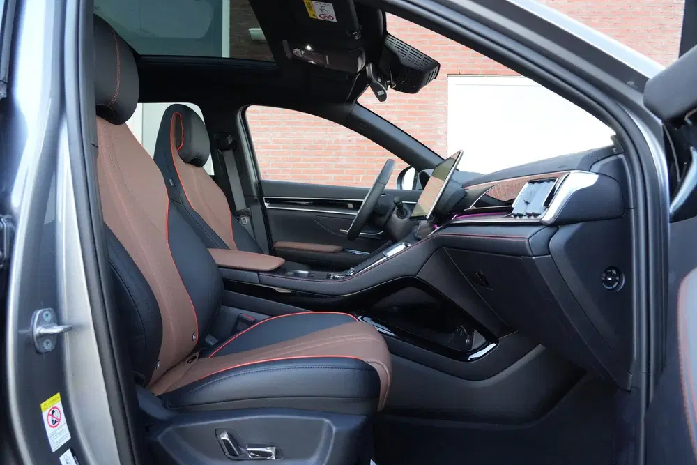 BYD Seal U 1.5 DM-i FWD Comfort uit 2025, foto 9