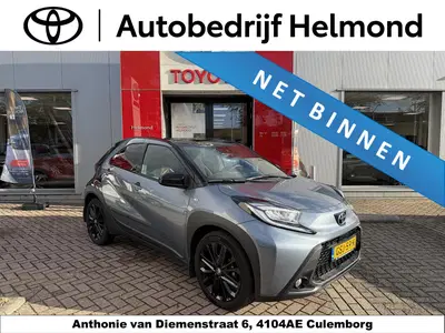 Toyota Aygo X 1.0 VVT-i MT Pulse uit 2024