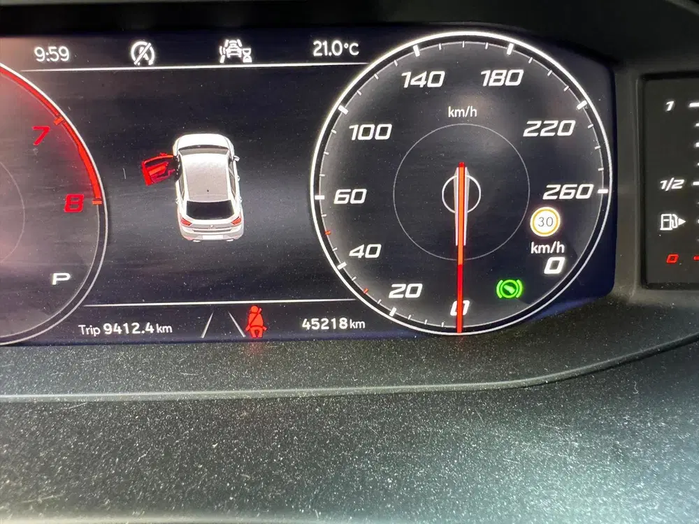 SEAT Ibiza 1.0 EcoTSI FR Business Connect Automaat (2 uit 2023, foto 3