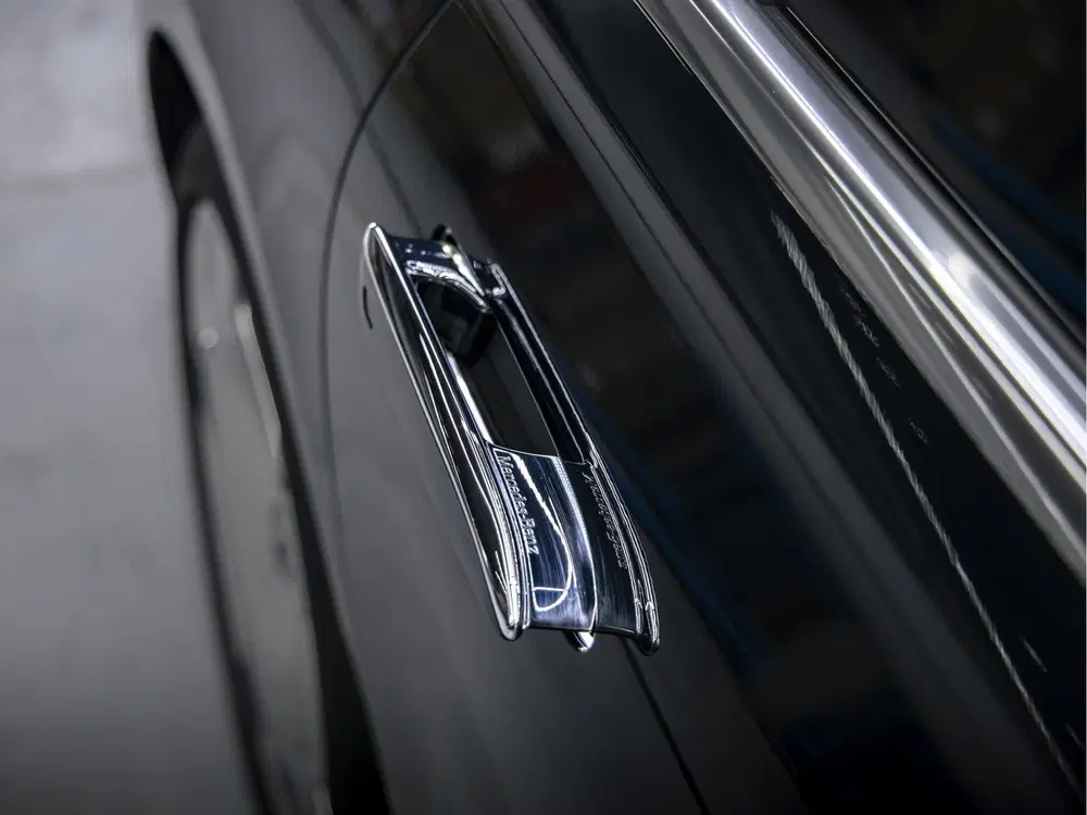 Mercedes-Benz S-Klasse Maybach uit 2022, foto 15