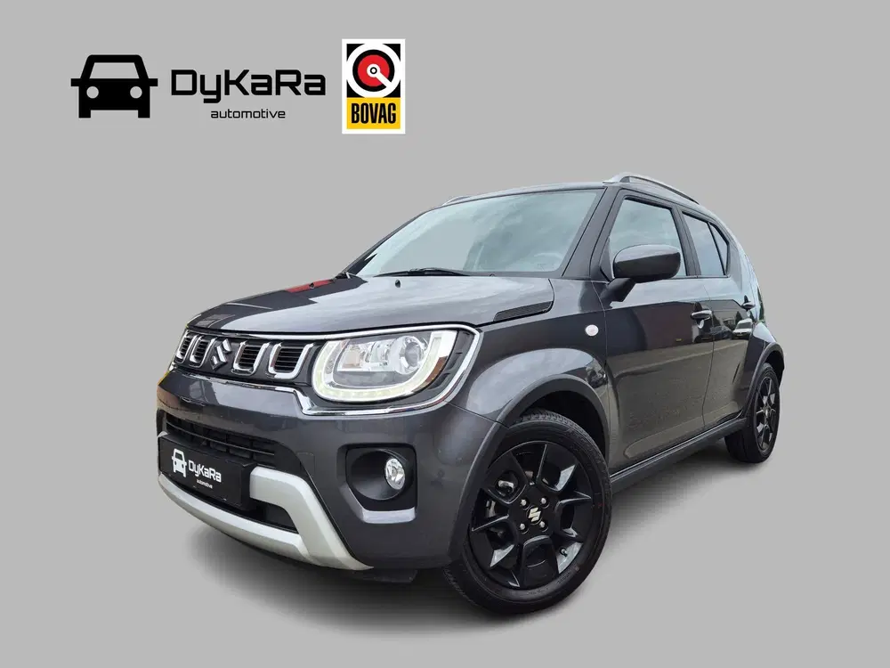 Suzuki Ignis 1.2 Smart Hybrid Select Automaat Navi uit 2023