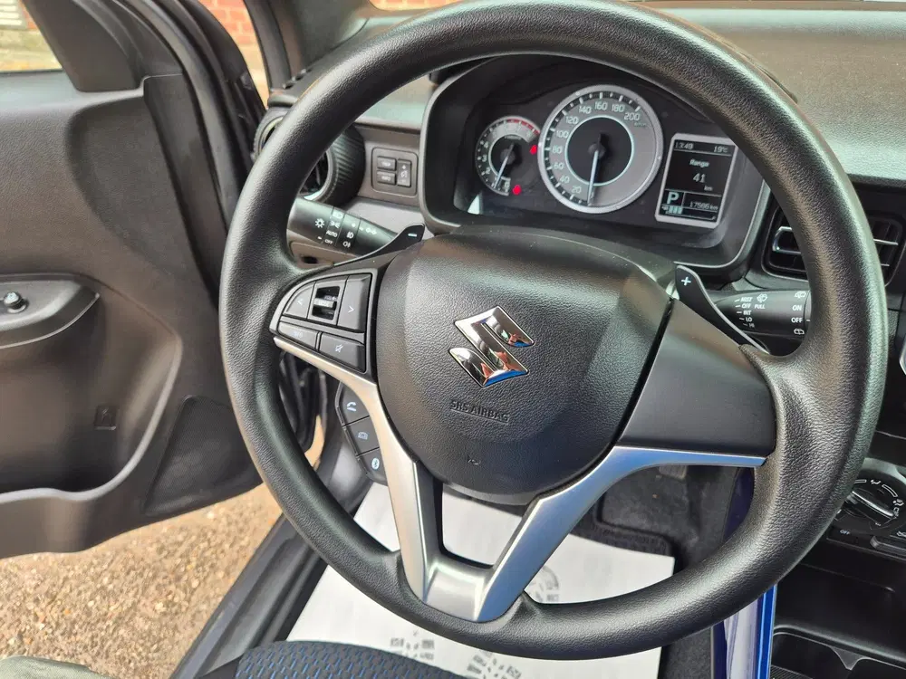 Suzuki Ignis 1.2 Smart Hybrid Select Automaat Navi uit 2023, foto 10