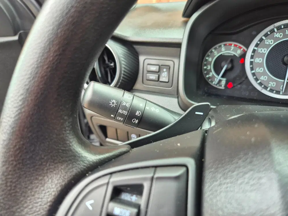 Suzuki Ignis 1.2 Smart Hybrid Select Automaat Navi uit 2023, foto 11
