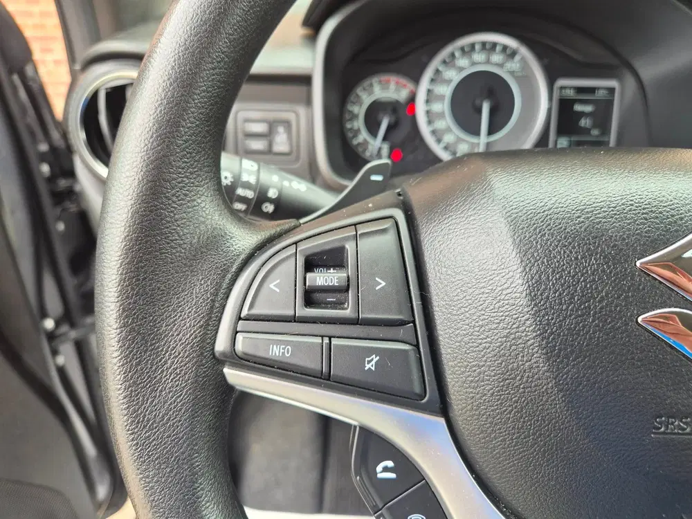 Suzuki Ignis 1.2 Smart Hybrid Select Automaat Navi uit 2023, foto 12