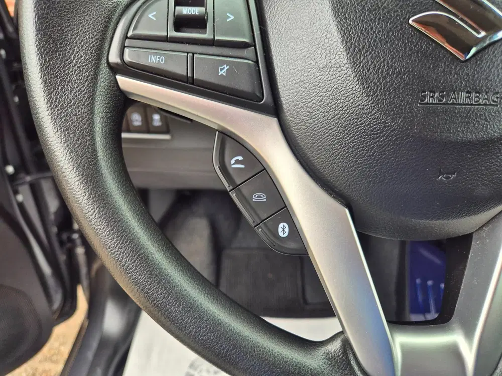 Suzuki Ignis 1.2 Smart Hybrid Select Automaat Navi uit 2023, foto 13