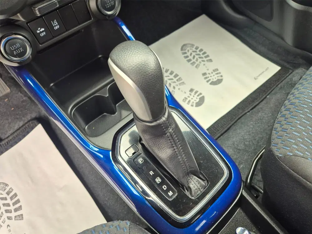 Suzuki Ignis 1.2 Smart Hybrid Select Automaat Navi uit 2023, foto 14