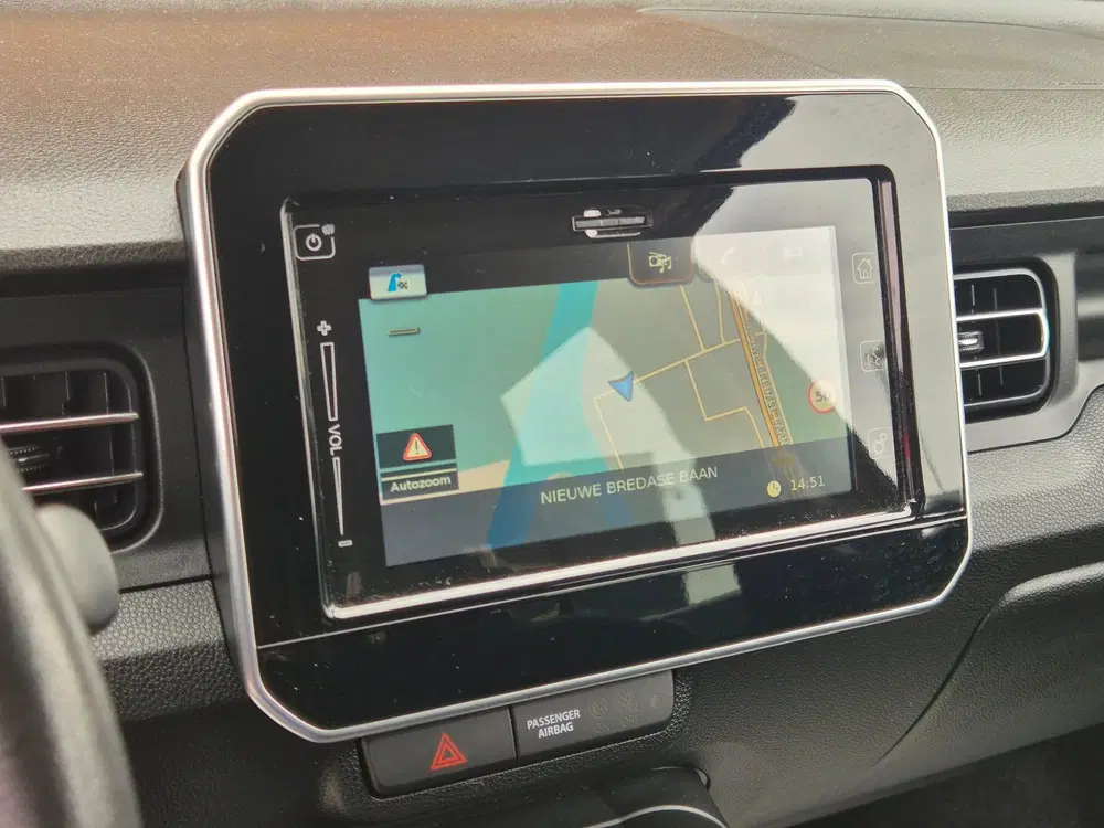 Suzuki Ignis 1.2 Smart Hybrid Select Automaat Navi uit 2023, foto 15