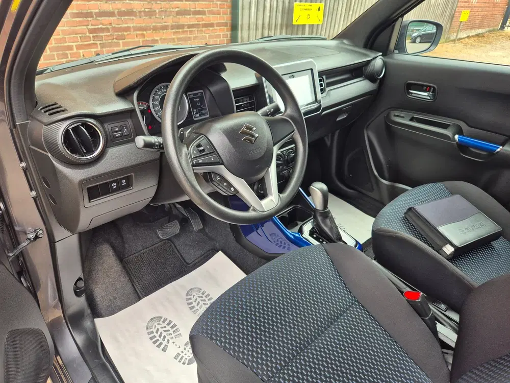 Suzuki Ignis 1.2 Smart Hybrid Select Automaat Navi uit 2023, foto 3