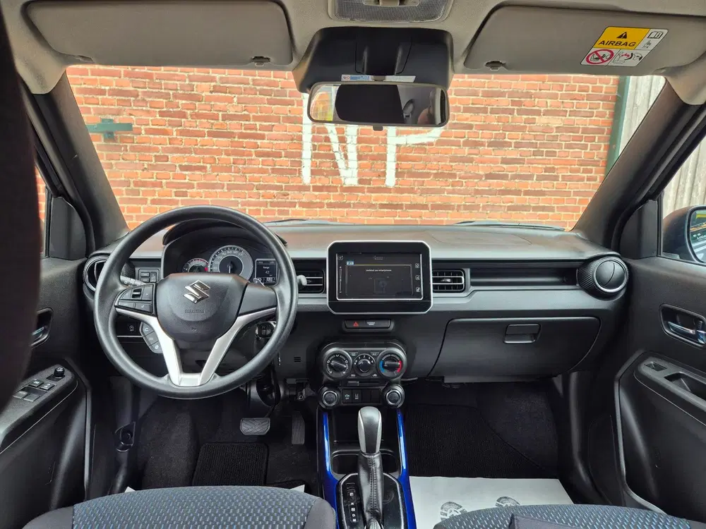 Suzuki Ignis 1.2 Smart Hybrid Select Automaat Navi uit 2023, foto 9