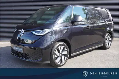 Volkswagen ID. Buzz ID. Buzz Cargo 77 kWh 204pk IQ Light Apple uit 2024