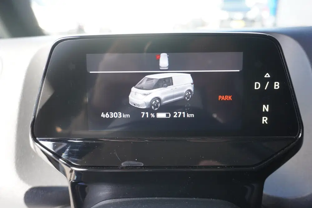 Volkswagen ID. Buzz ID. Buzz Cargo 77 kWh 204pk IQ Light Apple uit 2024, foto 10