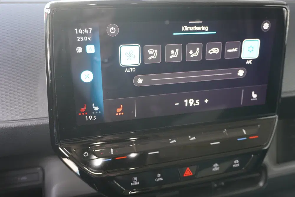 Volkswagen ID. Buzz ID. Buzz Cargo 77 kWh 204pk IQ Light Apple uit 2024, foto 13