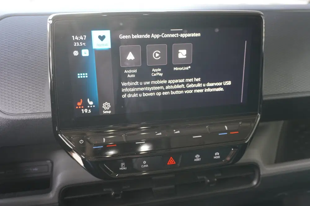 Volkswagen ID. Buzz ID. Buzz Cargo 77 kWh 204pk IQ Light Apple uit 2024, foto 14