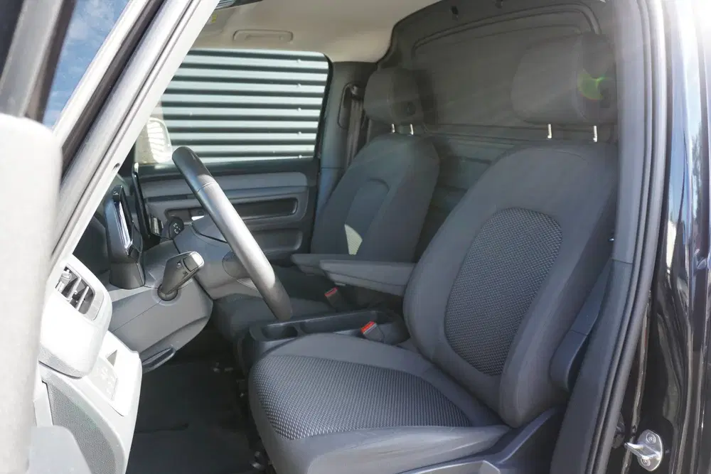 Volkswagen ID. Buzz ID. Buzz Cargo 77 kWh 204pk IQ Light Apple uit 2024, foto 15
