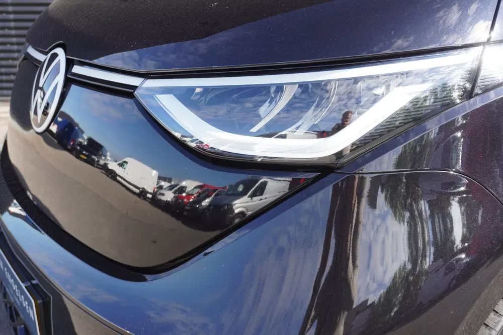 Volkswagen ID. Buzz ID. Buzz Cargo 77 kWh 204pk IQ Light Apple uit 2024, foto 4