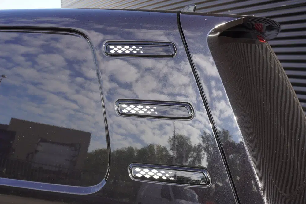 Volkswagen ID. Buzz ID. Buzz Cargo 77 kWh 204pk IQ Light Apple uit 2024, foto 6