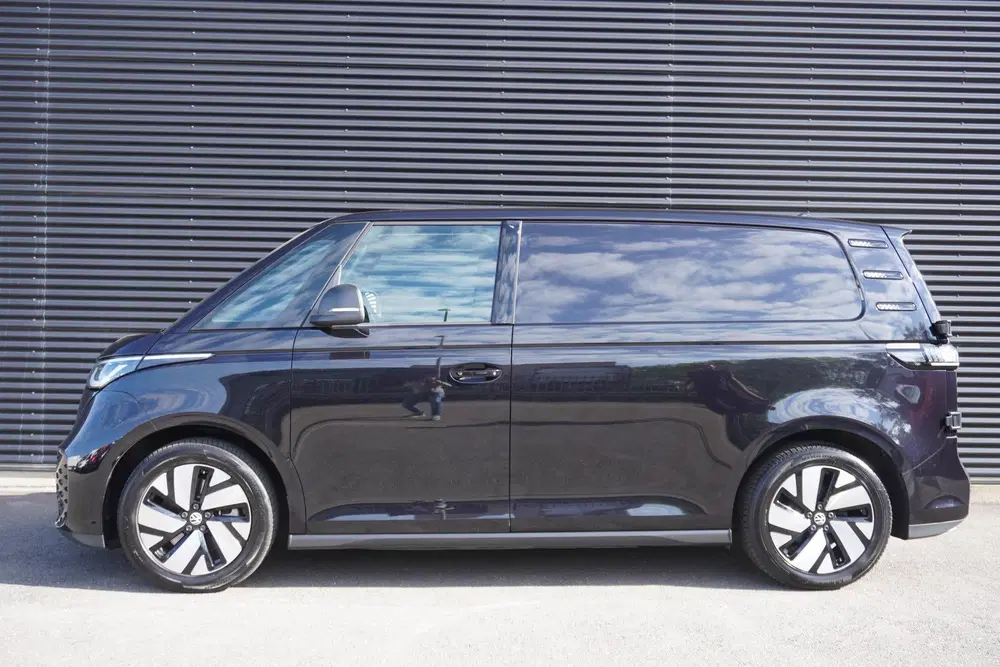Volkswagen ID. Buzz ID. Buzz Cargo 77 kWh 204pk IQ Light Apple uit 2024, foto 8