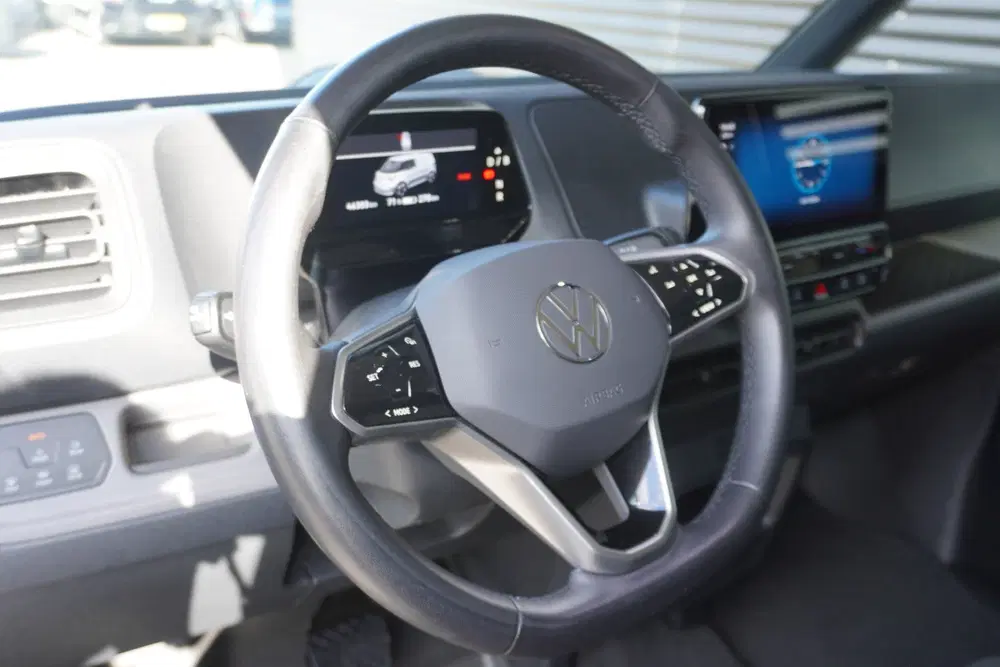 Volkswagen ID. Buzz ID. Buzz Cargo 77 kWh 204pk IQ Light Apple uit 2024, foto 9