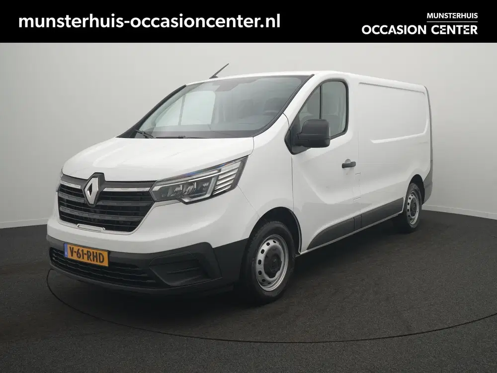 Renault Trafic 2.0 dCi 130 T29 L1H1 Comfort (bj 2024) uit 2024