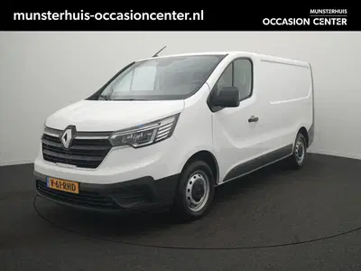 Renault Trafic 2.0 dCi 130 T29 L1H1 Comfort (bj 2024) uit 2024