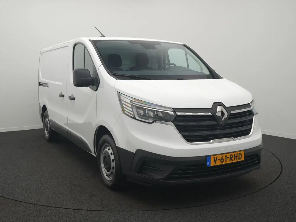 Renault Trafic 2.0 dCi 130 T29 L1H1 Comfort (bj 2024) uit 2024, foto 2