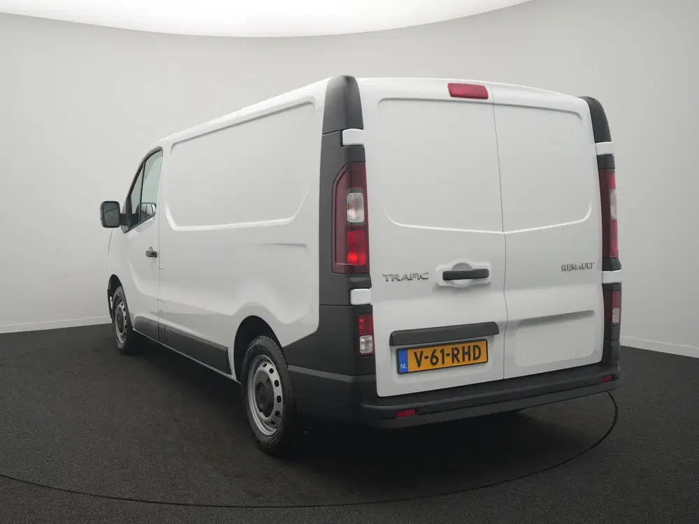 Renault Trafic 2.0 dCi 130 T29 L1H1 Comfort (bj 2024) uit 2024, foto 3