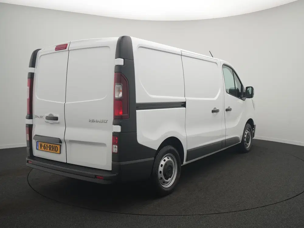Renault Trafic 2.0 dCi 130 T29 L1H1 Comfort (bj 2024) uit 2024, foto 4