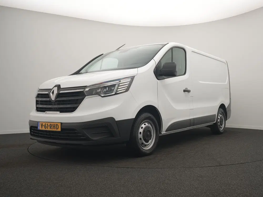 Renault Trafic 2.0 dCi 130 T29 L1H1 Comfort (bj 2024) uit 2024, foto 5