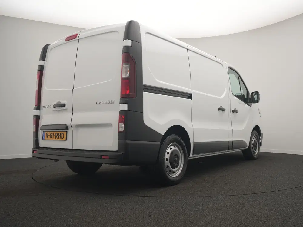 Renault Trafic 2.0 dCi 130 T29 L1H1 Comfort (bj 2024) uit 2024, foto 6