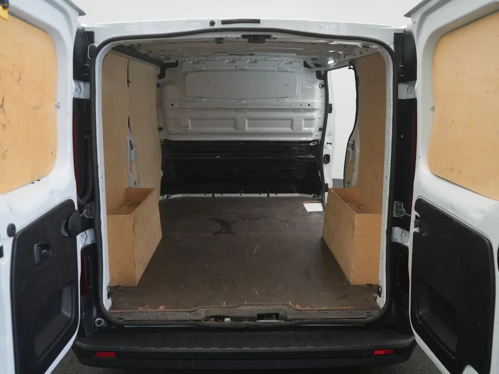 Renault Trafic 2.0 dCi 130 T29 L1H1 Comfort (bj 2024) uit 2024, foto 9
