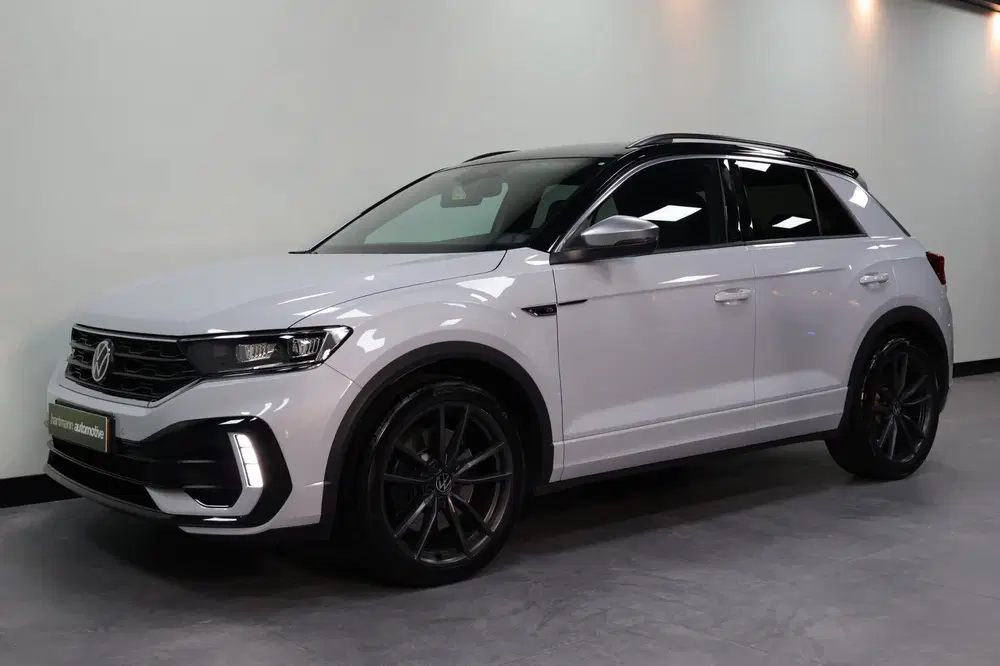 Volkswagen T-Roc 2.0 TSI R 4MOTION uit 2020
