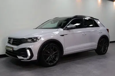 Volkswagen T-Roc 2.0 TSI R 4MOTION uit 2020