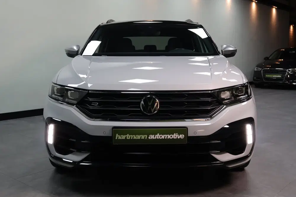 Volkswagen T-Roc 2.0 TSI R 4MOTION uit 2020, foto 2