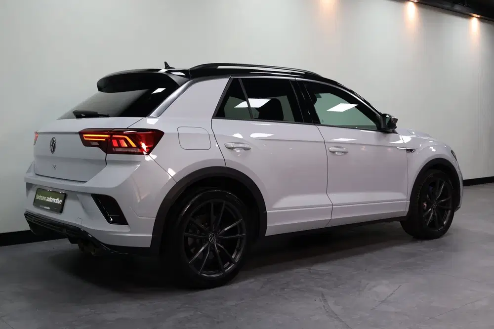 Volkswagen T-Roc 2.0 TSI R 4MOTION uit 2020, foto 3