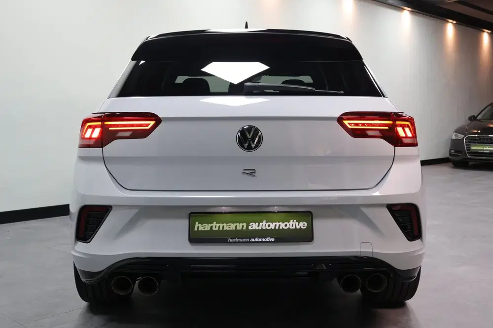 Volkswagen T-Roc 2.0 TSI R 4MOTION uit 2020, foto 4