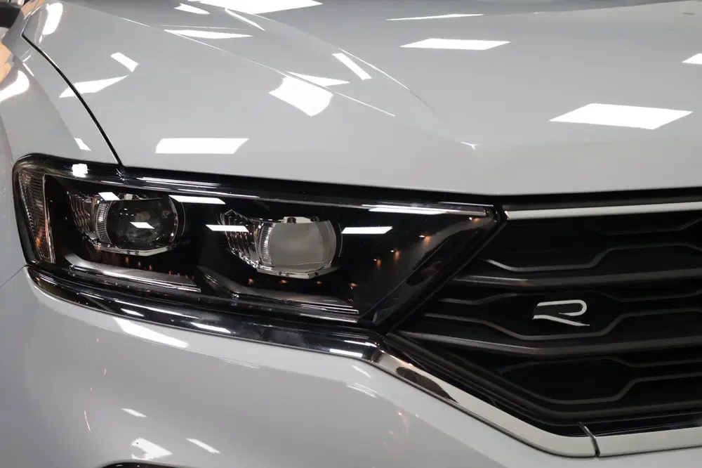 Volkswagen T-Roc 2.0 TSI R 4MOTION uit 2020, foto 9