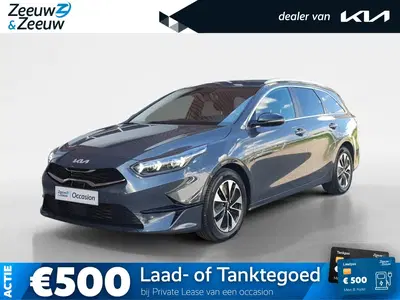 Kia Ceed 1.0 T-GDi MHEV Design Edition uit 2025