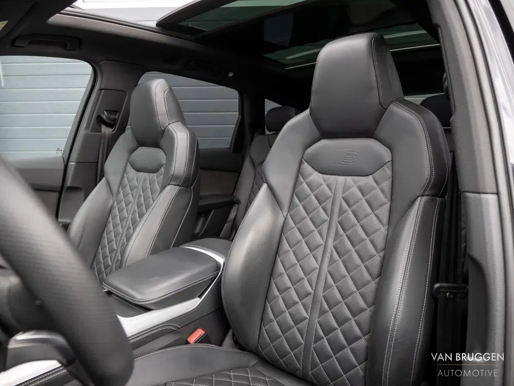 Audi Q7 60 TFSI e quattro S-Line Pano B&O RS-Stoel uit 2020, foto 2