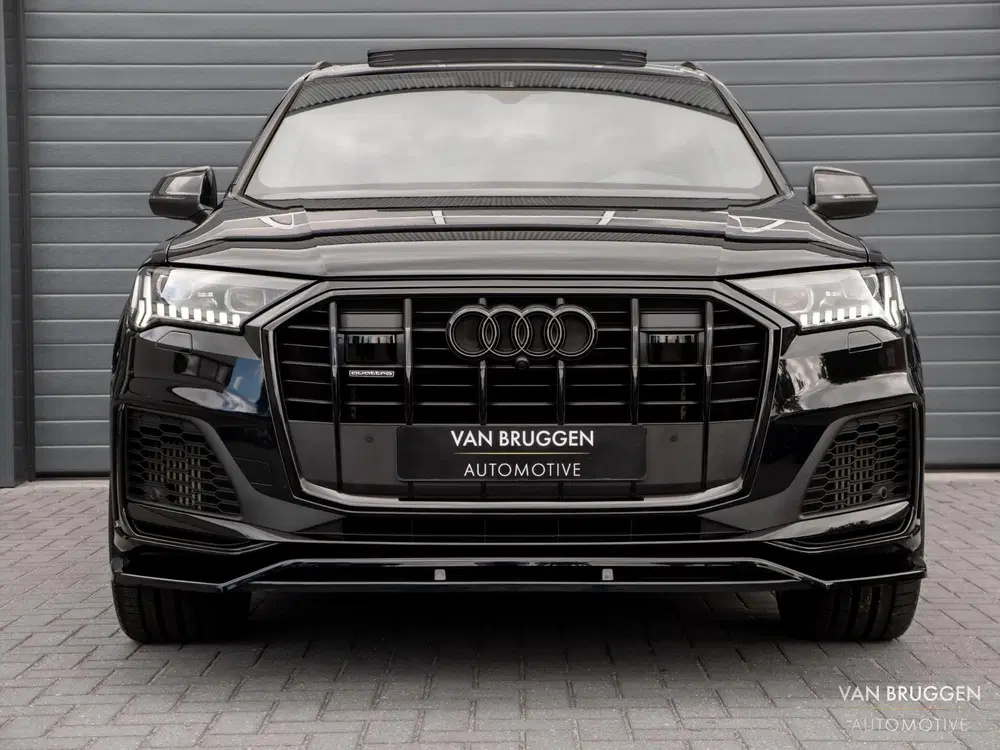 Audi Q7 60 TFSI e quattro S-Line Pano B&O RS-Stoel uit 2020, foto 6