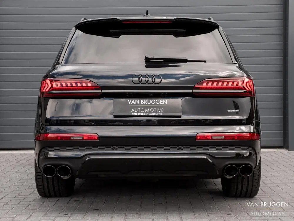 Audi Q7 60 TFSI e quattro S-Line Pano B&O RS-Stoel uit 2020, foto 8