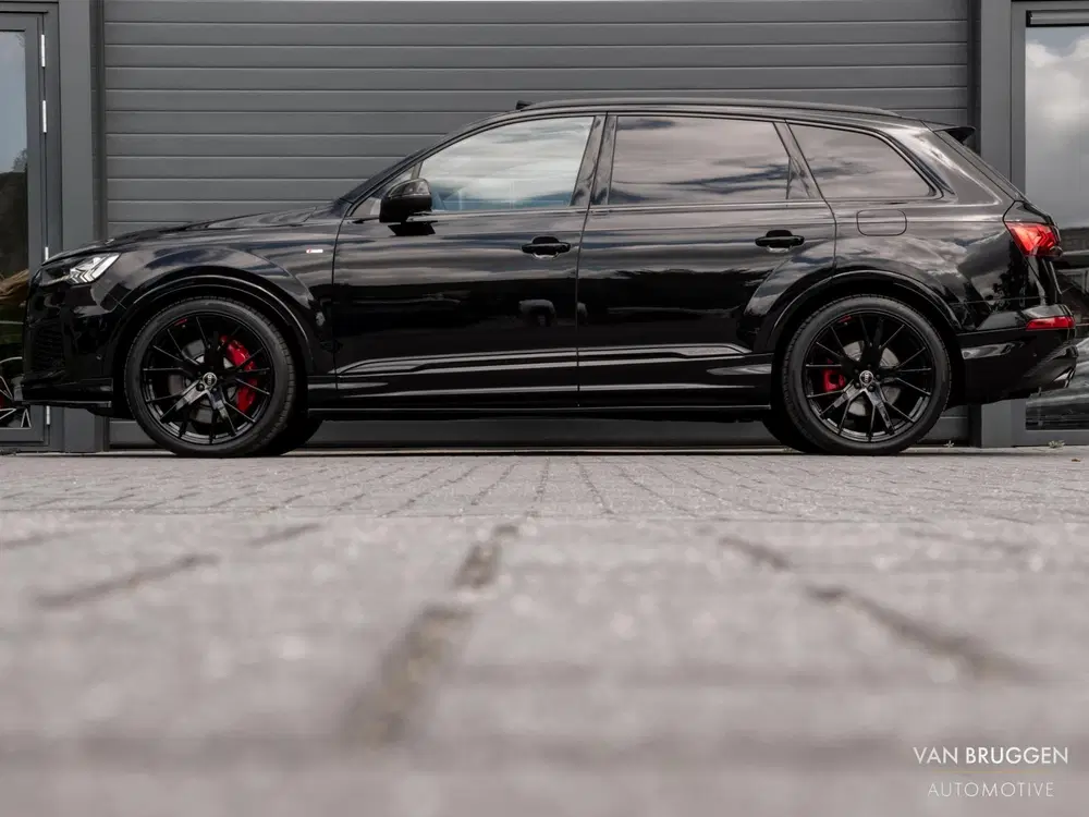 Audi Q7 60 TFSI e quattro S-Line Pano B&O RS-Stoel uit 2020, foto 9