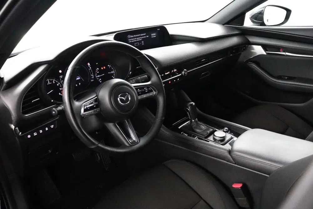 Mazda 3 2.0 e-SkyActiv-G M Hybrid 122 Comfort met uit 2020, foto 10