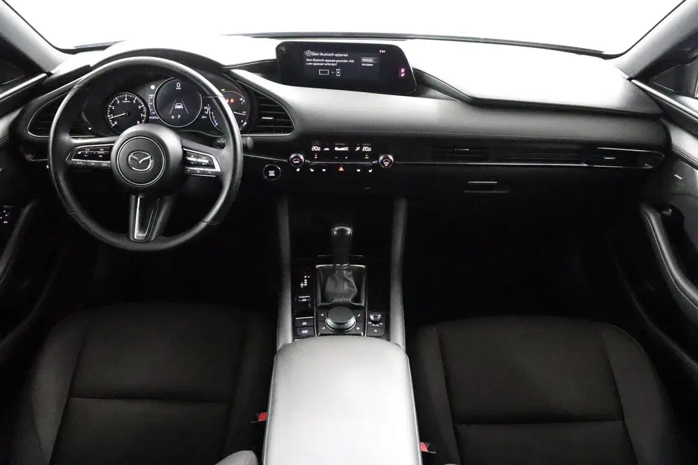 Mazda 3 2.0 e-SkyActiv-G M Hybrid 122 Comfort met uit 2020, foto 11