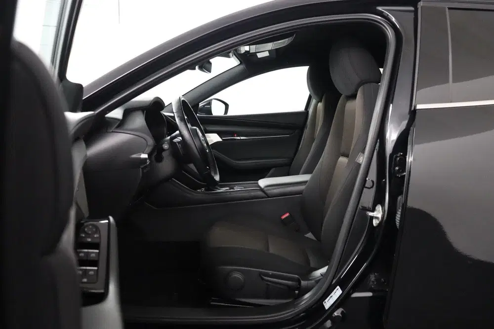 Mazda 3 2.0 e-SkyActiv-G M Hybrid 122 Comfort met uit 2020, foto 12
